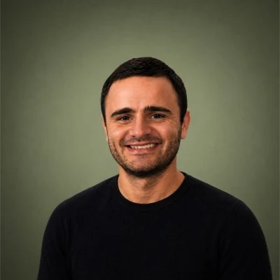 Portrait d’Antoine Contino